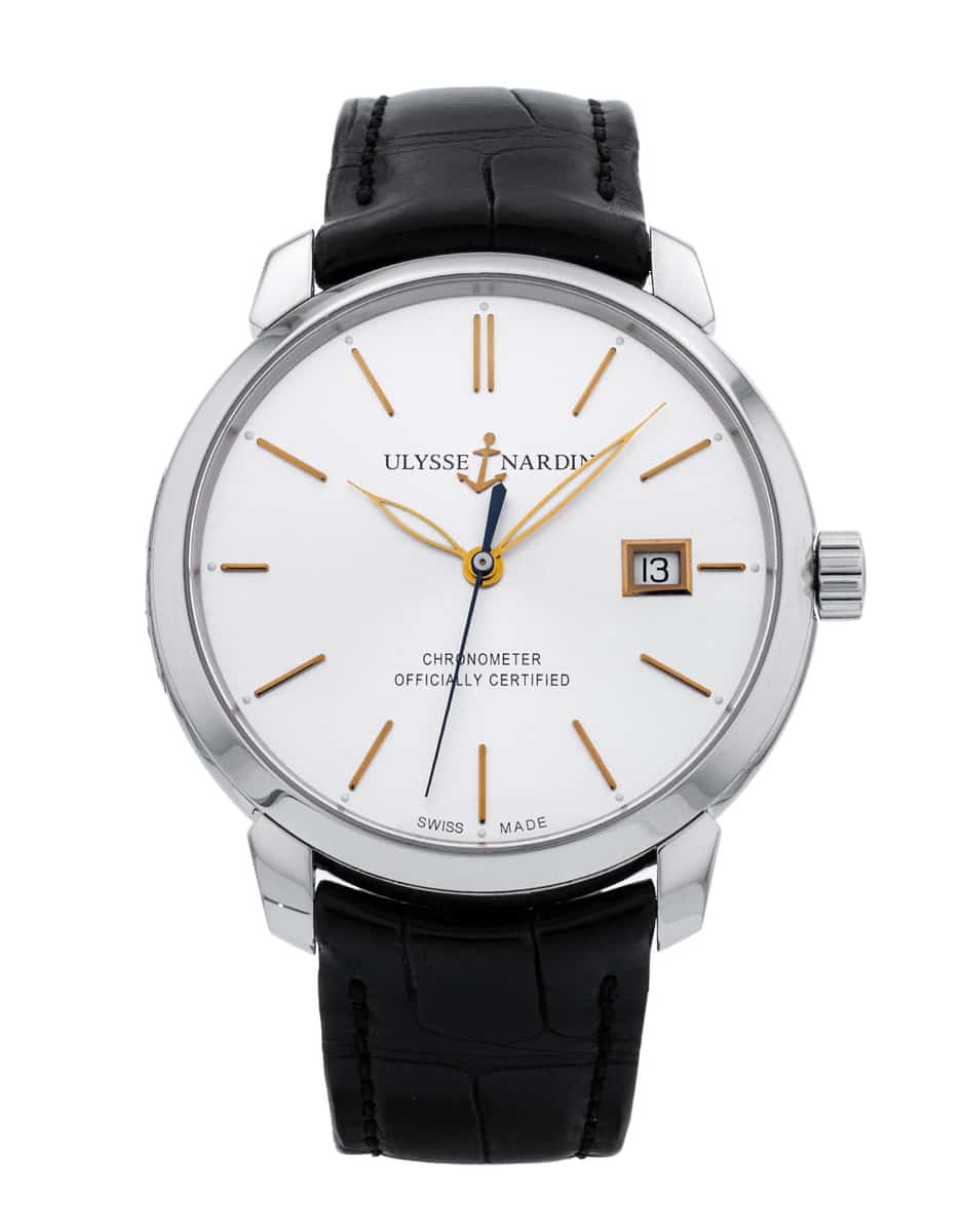 Ulysse Nardin Classico 8153-111/90 Ulysse Nardin Classico 8153-111/90
